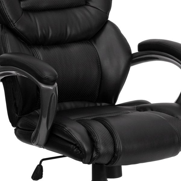 Contemporary Chair, Metal, 17-3/4