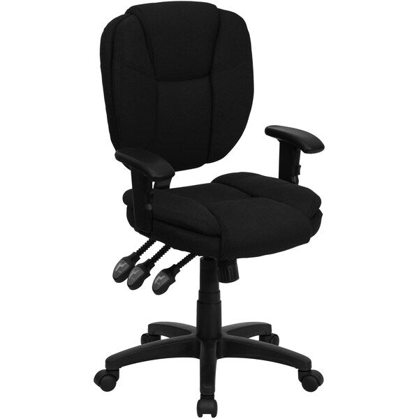 Polypropylene Contemporary Chair, 18-1/4