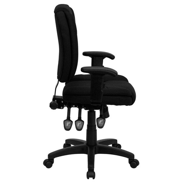 Polypropylene Contemporary Chair, 18-1/4