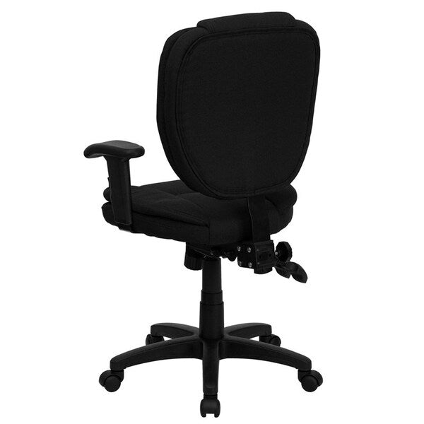 Polypropylene Contemporary Chair, 18-1/4