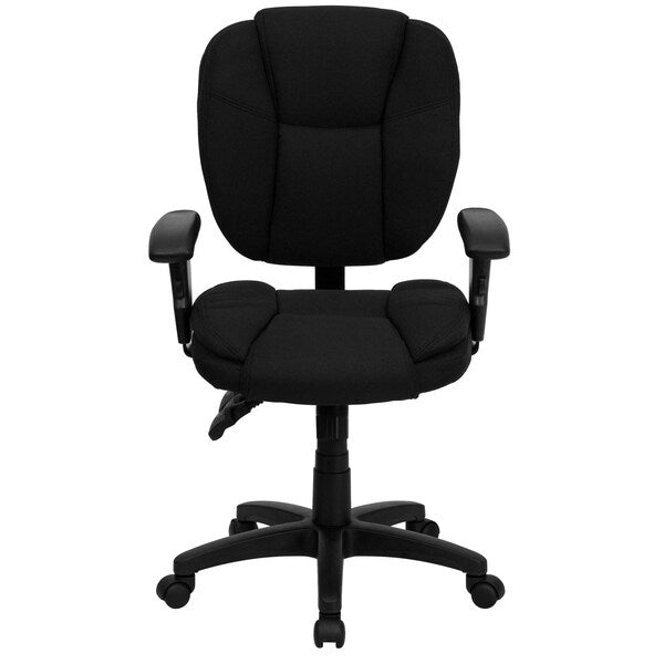 Polypropylene Contemporary Chair, 18-1/4