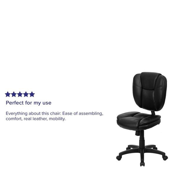 Metal Contemporary Chair, 18-1/4