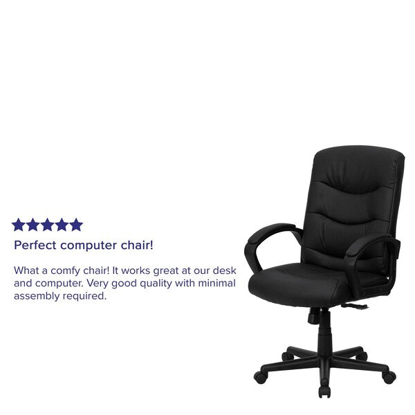 Metal Contemporary Chair, 17-1/2