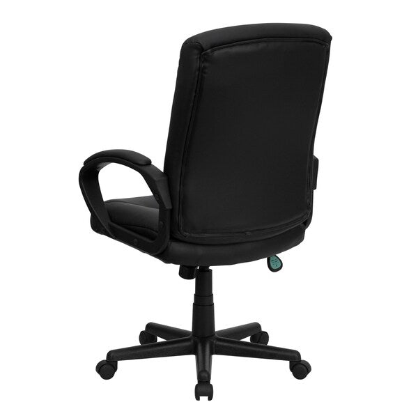 Metal Contemporary Chair, 17-1/2