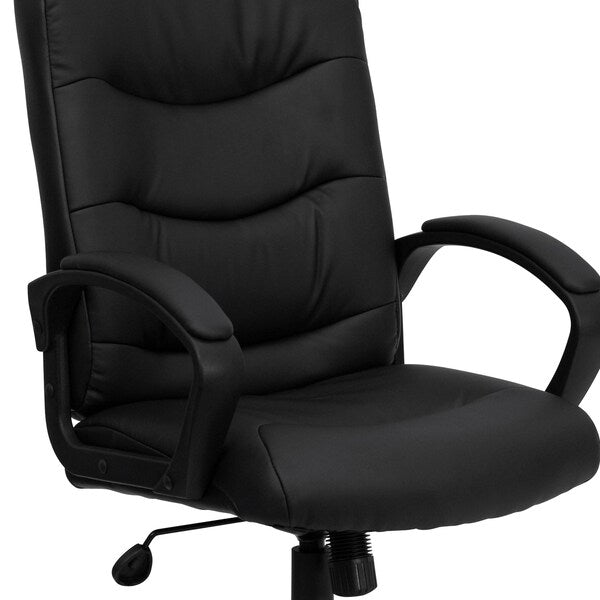 Metal Contemporary Chair, 17-1/2