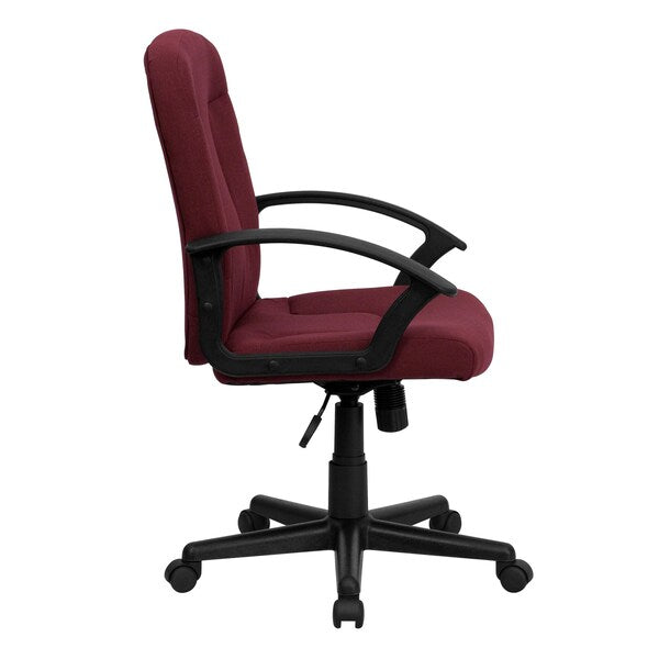 Contemporary Chair, Fabric, 17-1/4