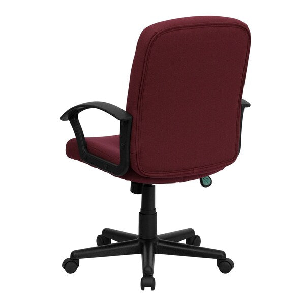 Contemporary Chair, Fabric, 17-1/4