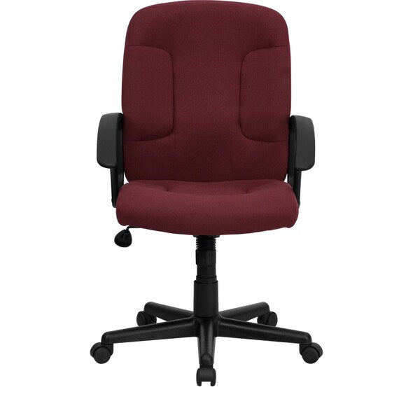Contemporary Chair, Fabric, 17-1/4