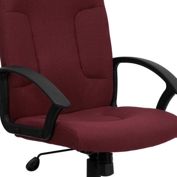 Contemporary Chair, Fabric, 17-1/4