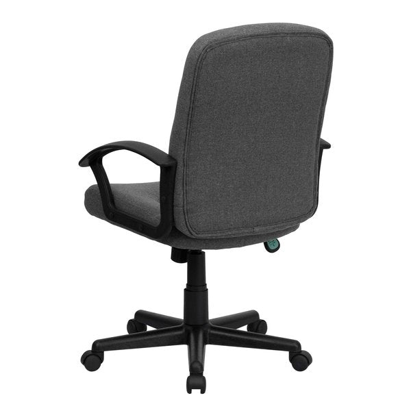 Contemporary Chair, Fabric, 17-1/4