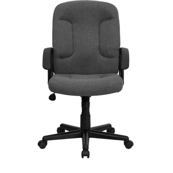 Contemporary Chair, Fabric, 17-1/4