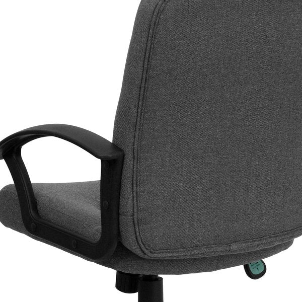Contemporary Chair, Fabric, 17-1/4