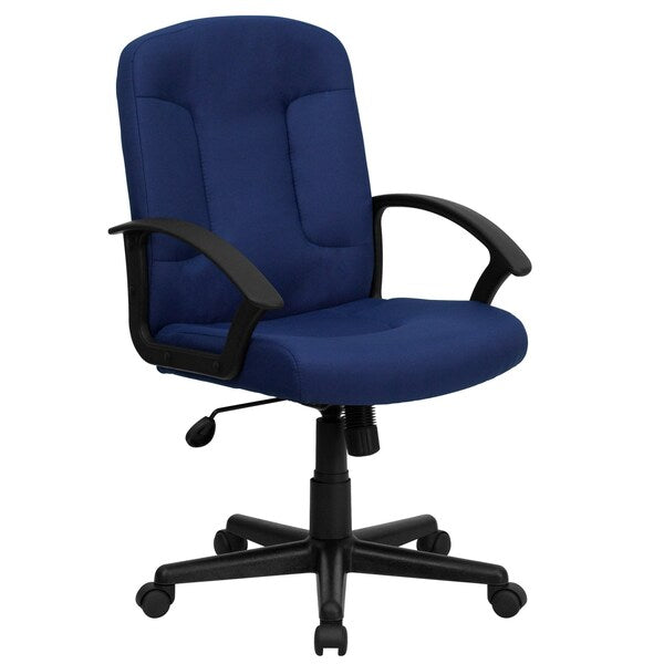 Contemporary Chair, Fabric, 17-1/4
