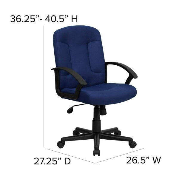 Contemporary Chair, Fabric, 17-1/4