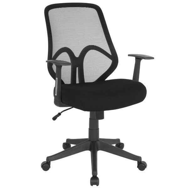 Contemporary Chair, Mesh, 17