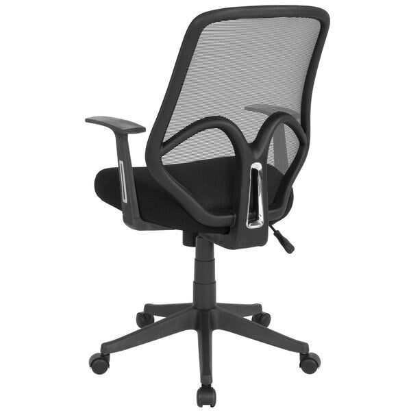 Contemporary Chair, Mesh, 17