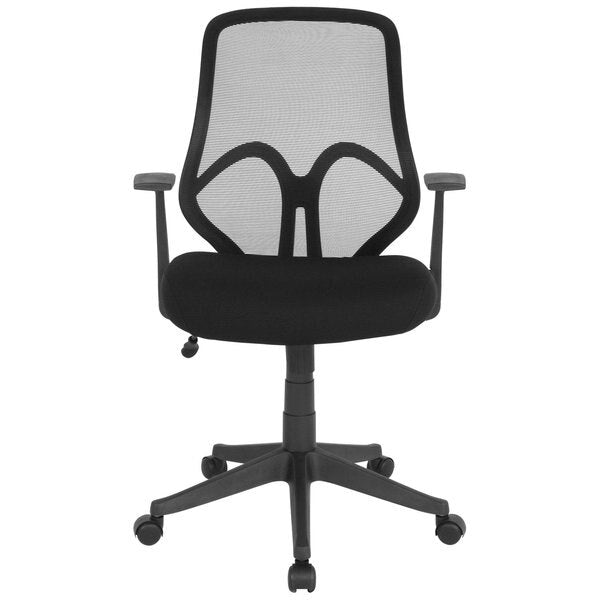 Contemporary Chair, Mesh, 17