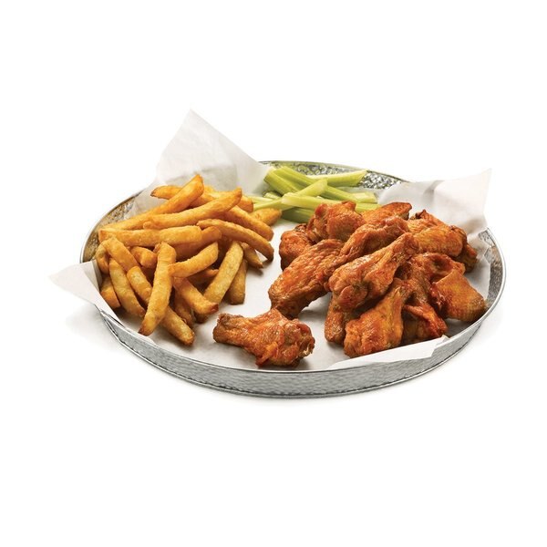 Round Diner Platter, 12