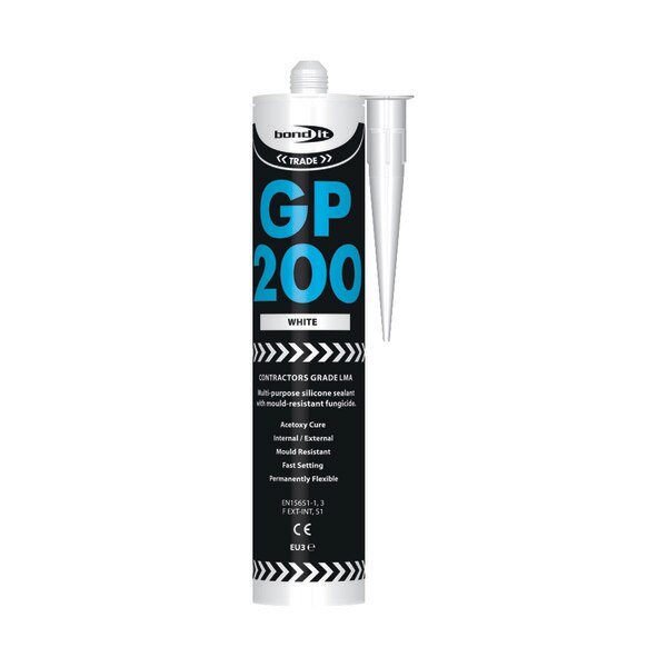 GP200, Multi-Purpose Low Modulus Rubber S