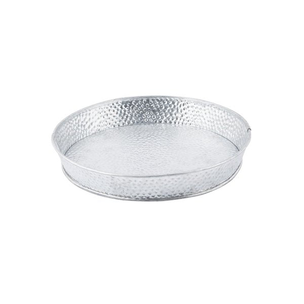 Glv Coll, Rnd Diner Platter, 8.5