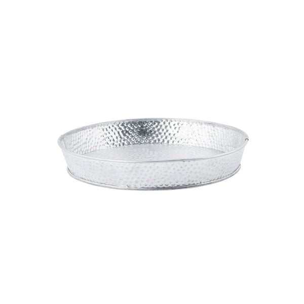 Glv Coll, Rnd Diner Platter, 8.5
