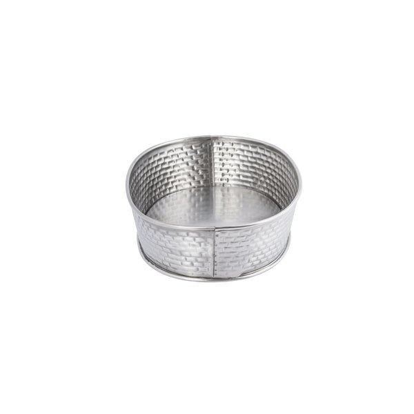 Brkhse Coll, Oval SS Platter, 9.5