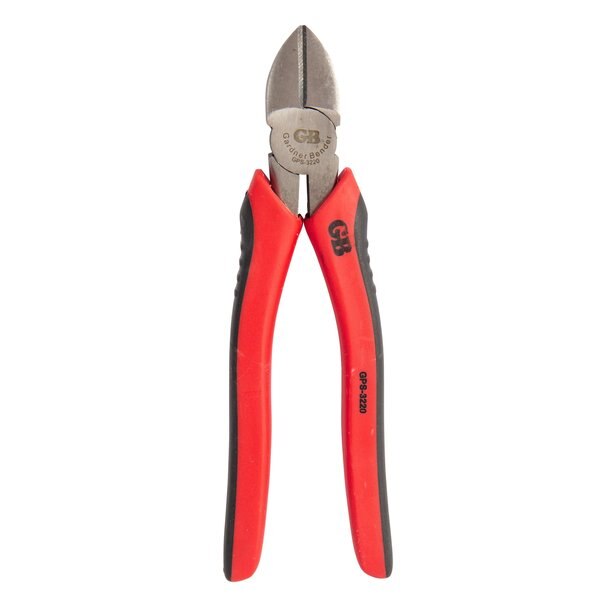 Cutting Pliers Box Joint