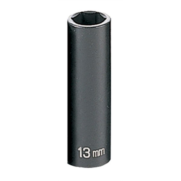 SOC 13MM 3/8D IMP 6PT DP