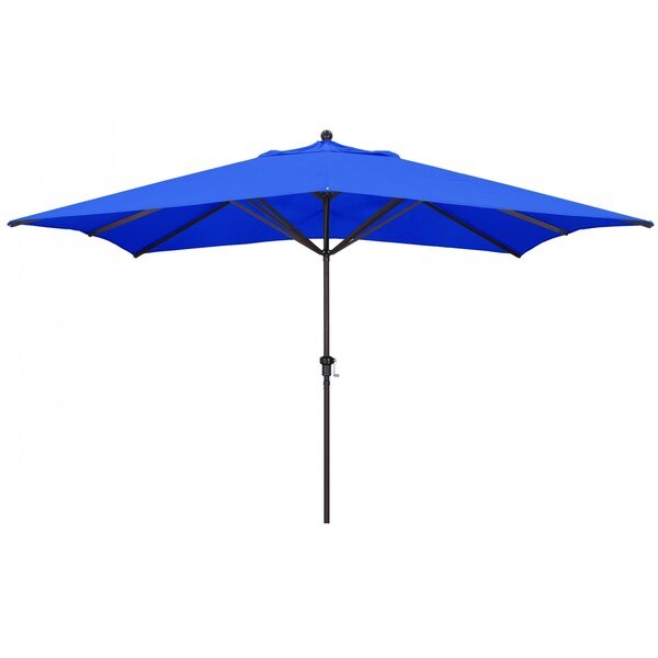 Patio Umbrella, Rectangle, 109.5