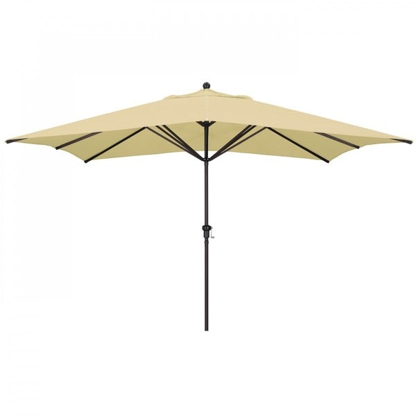 Patio Umbrella, Rectangle, 109.5