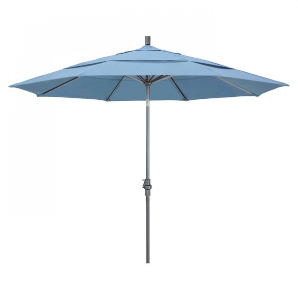 Patio Umbrella, Octagon, 110.5