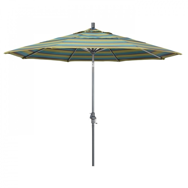 Patio Umbrella, Octagon, 110.5