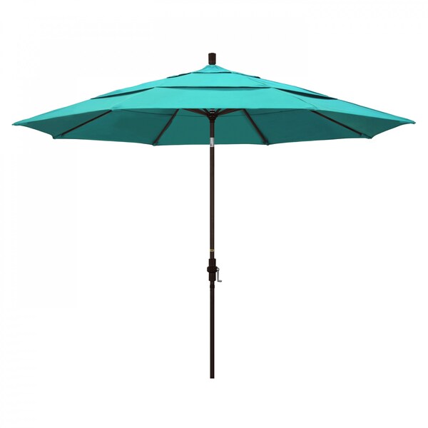 Patio Umbrella, Octagon, 110.5