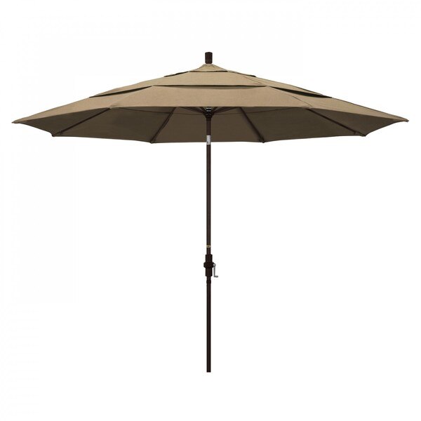 Patio Umbrella, Octagon, 110.5
