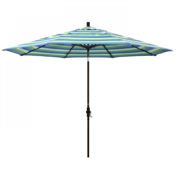 Patio Umbrella, Octagon, 110.5