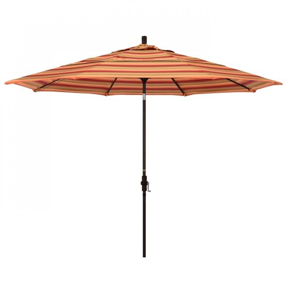 Patio Umbrella, Octagon, 110.5