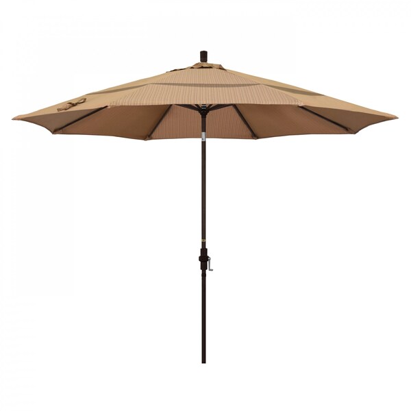 Patio Umbrella, Octagon, 110.5