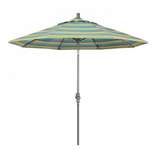 Patio Umbrella, Octagon, 102.38
