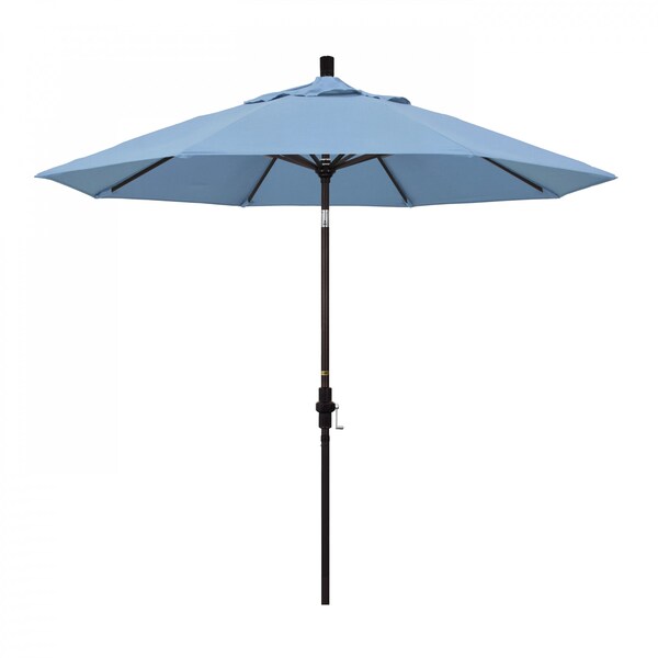 Patio Umbrella, Octagon, 102.38