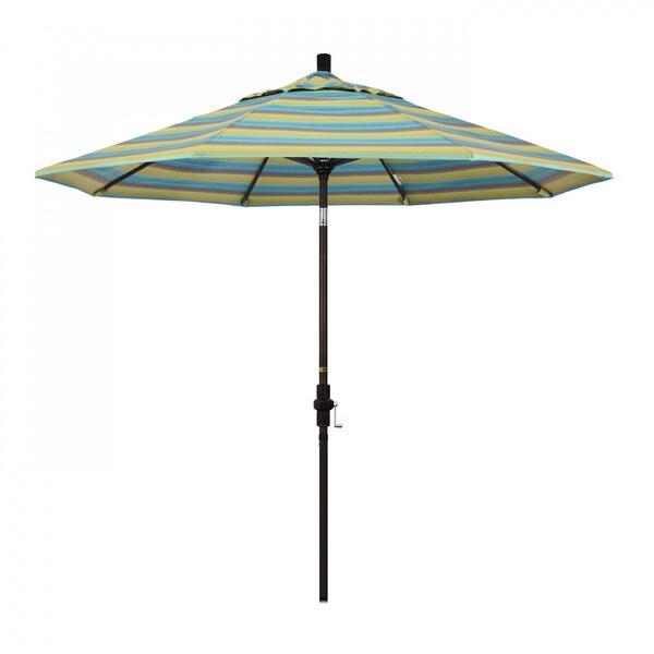 Patio Umbrella, Octagon, 102.38