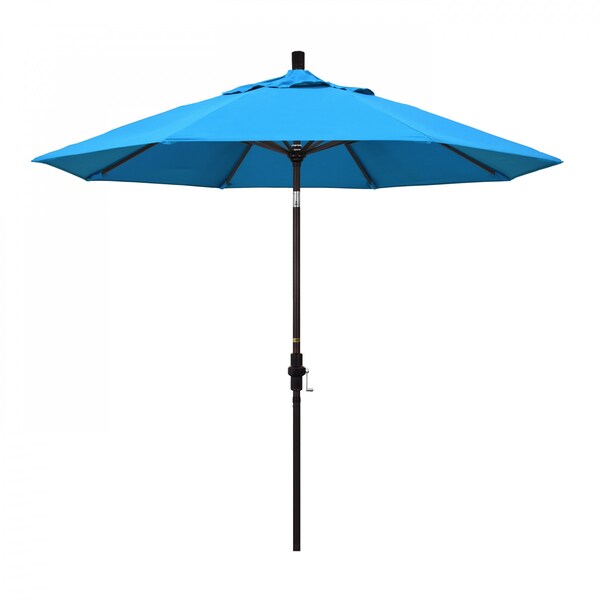 Patio Umbrella, Octagon, 102.38
