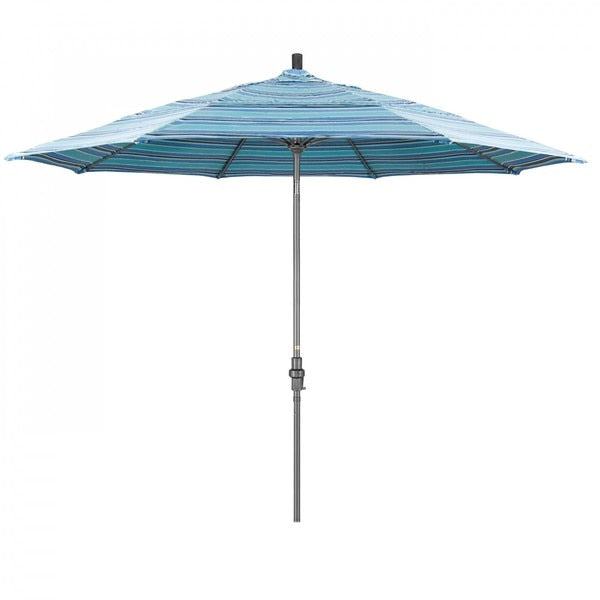 Patio Umbrella, Octagon, 109.5