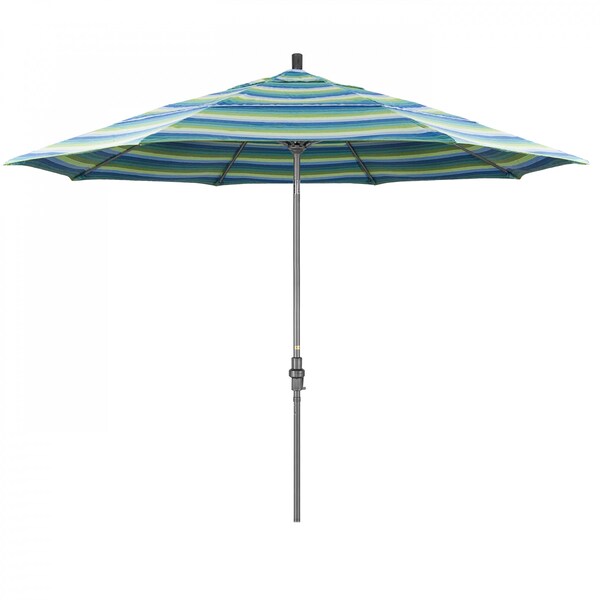 Patio Umbrella, Octagon, 109.5