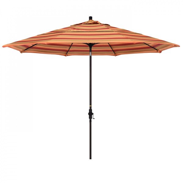 Patio Umbrella, Octagon, 109.5