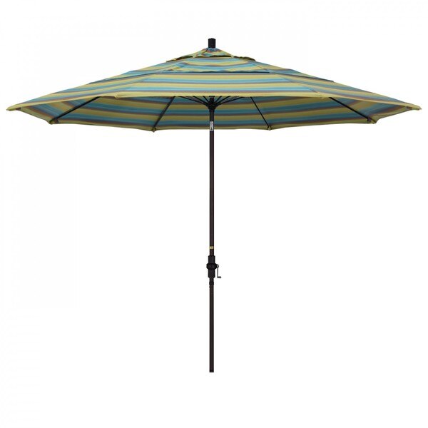 Patio Umbrella, Octagon, 109.5