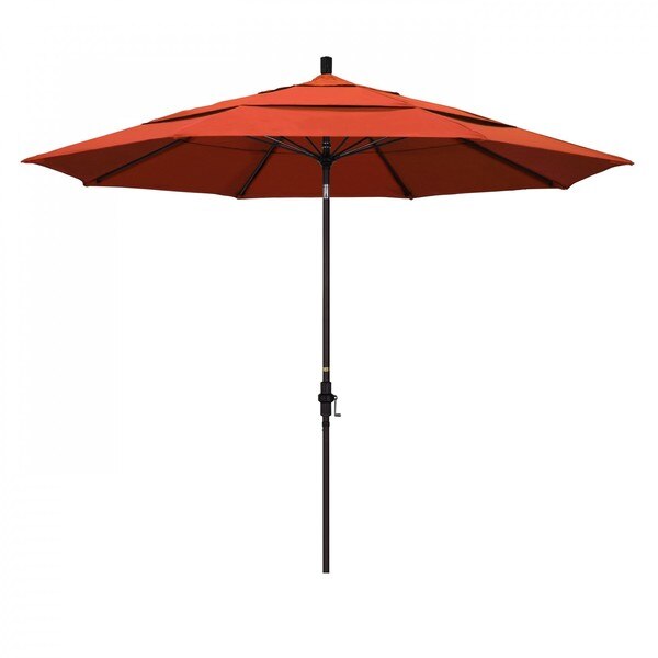 Patio Umbrella, Octagon, 109.5