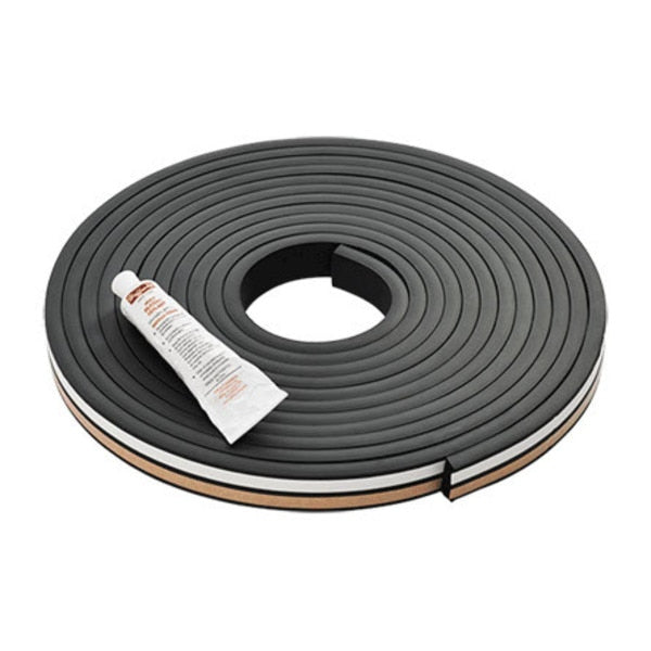 Gasket Kit, 0.375x1.00, Rubber