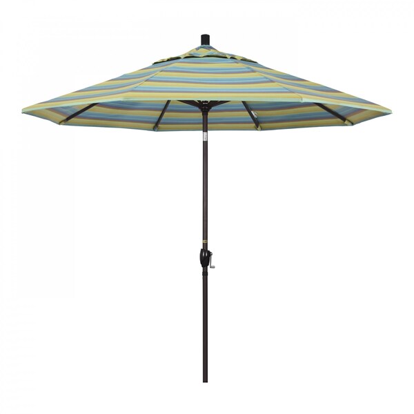 Patio Umbrella, Octagon, 101