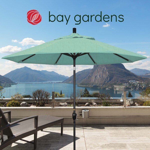 Patio Umbrella, Octagon, 101