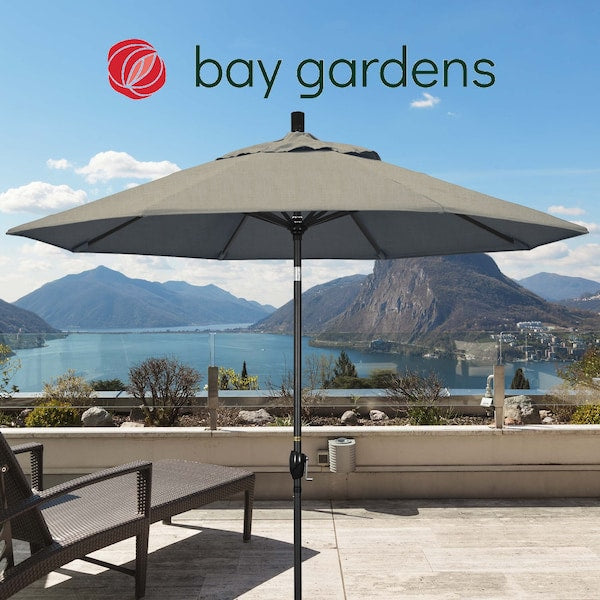 Patio Umbrella, Octagon, 101